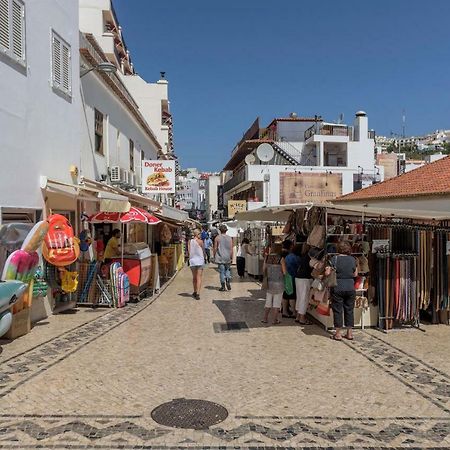 Flh Muralhas Da Vila Apartment Albufeira Exterior foto