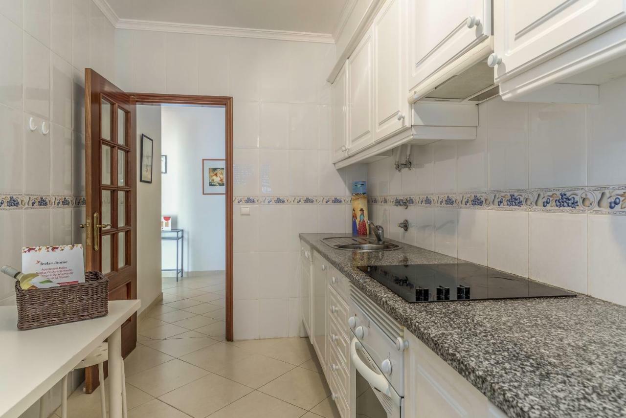 Flh Muralhas Da Vila Apartment Albufeira Exterior foto