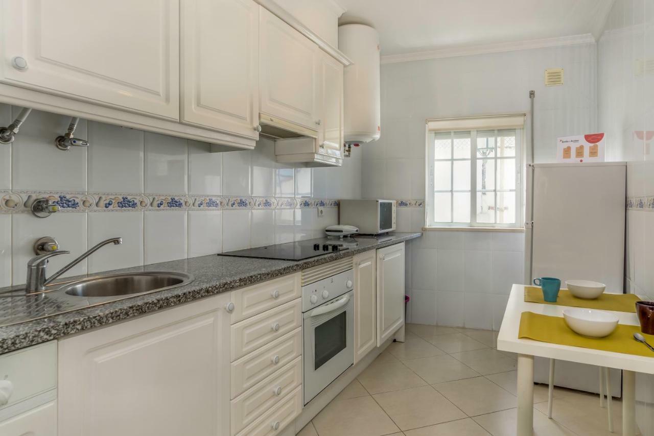 Flh Muralhas Da Vila Apartment Albufeira Exterior foto
