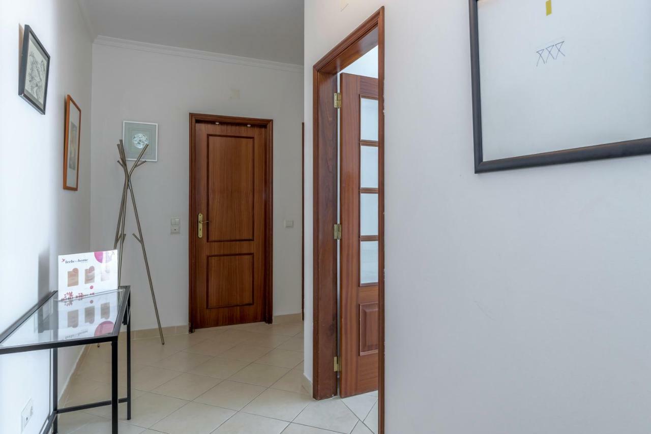Flh Muralhas Da Vila Apartment Albufeira Exterior foto