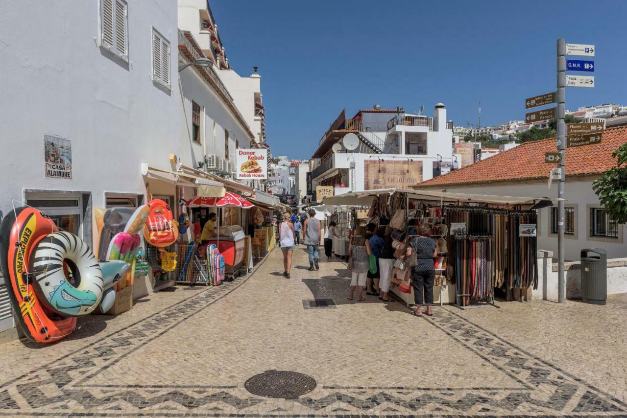 Flh Muralhas Da Vila Apartment Albufeira Exterior foto