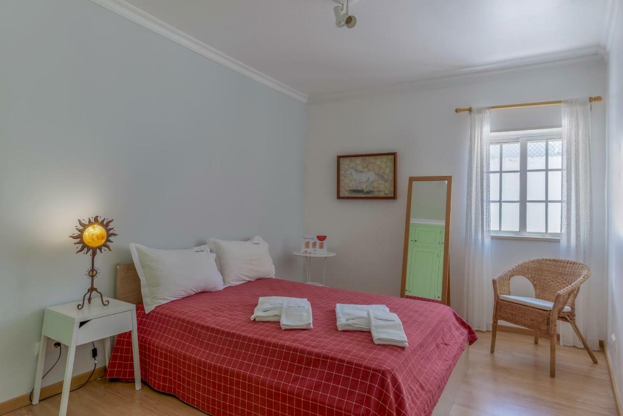 Flh Muralhas Da Vila Apartment Albufeira Exterior foto