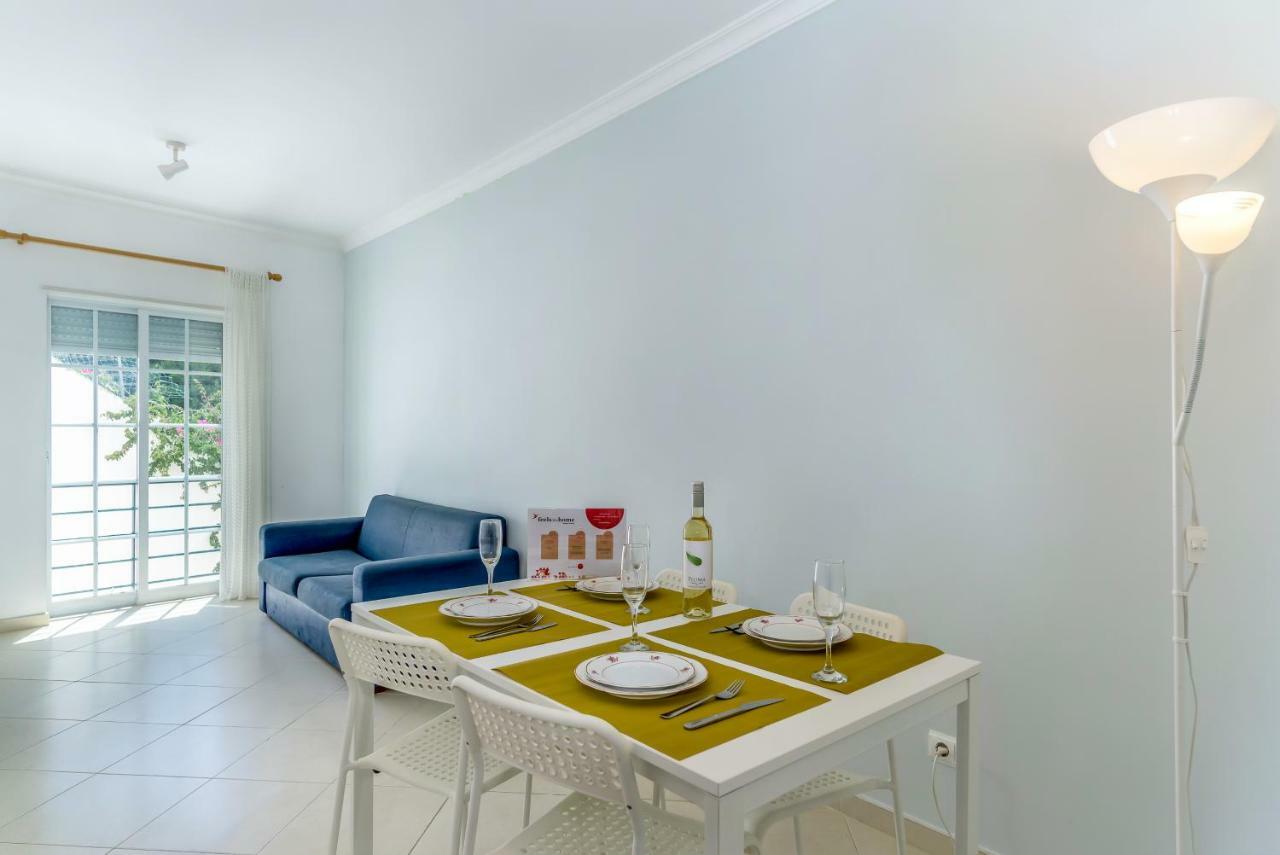 Flh Muralhas Da Vila Apartment Albufeira Exterior foto