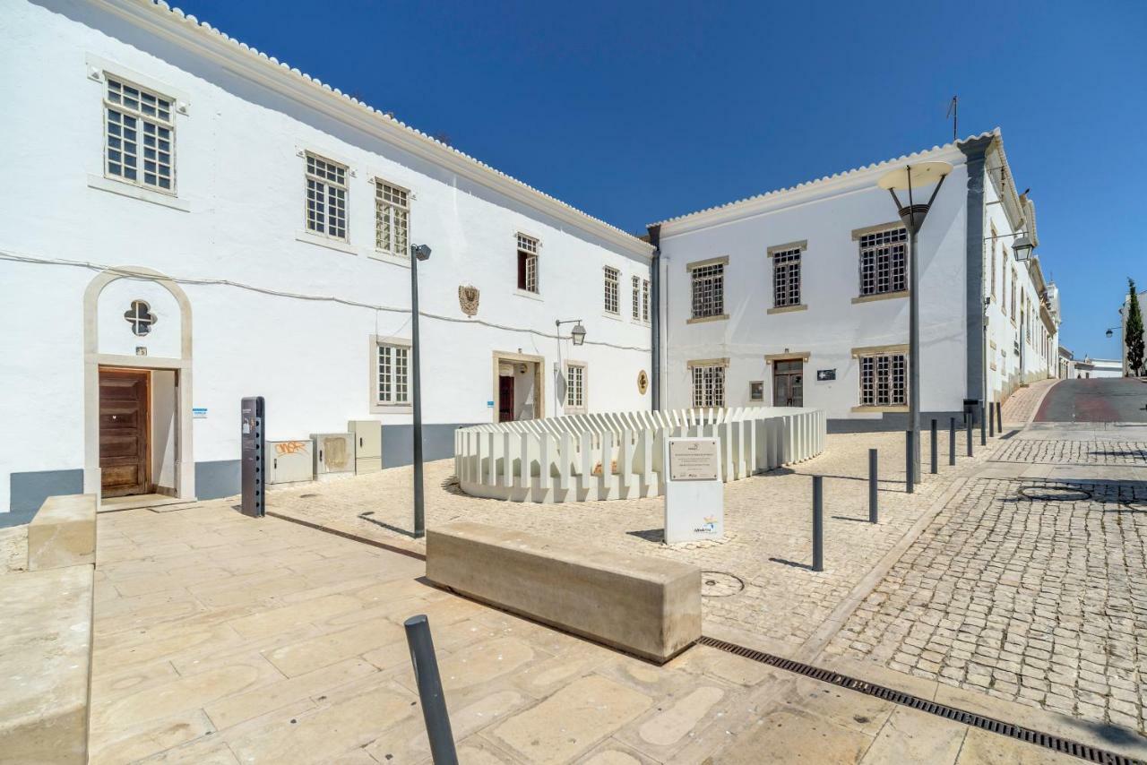 Flh Muralhas Da Vila Apartment Albufeira Exterior foto